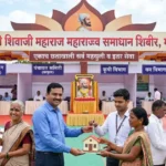 मंगळवेढ्यात ‘महाराजस्व समाधान शिबिरा’ला उदंड प्रतिसाद; एकाच दिवशी १५८४ नागरिकांना विविध योजनांचा लाभ